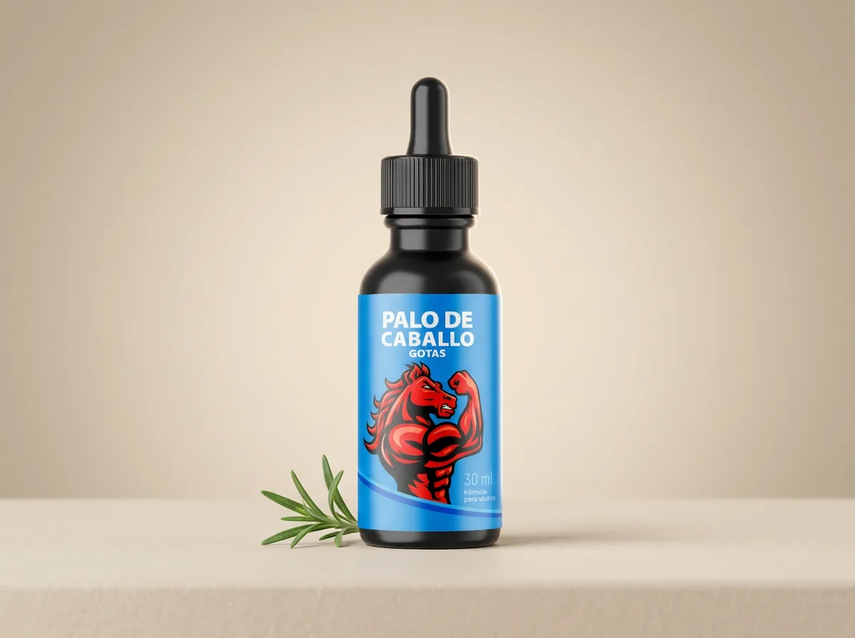 Evaluación de Palo de Caballo, gotas naturales de 30 ml