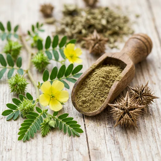 Extracto de Tribulus, ingrediente de Palo de Caballo