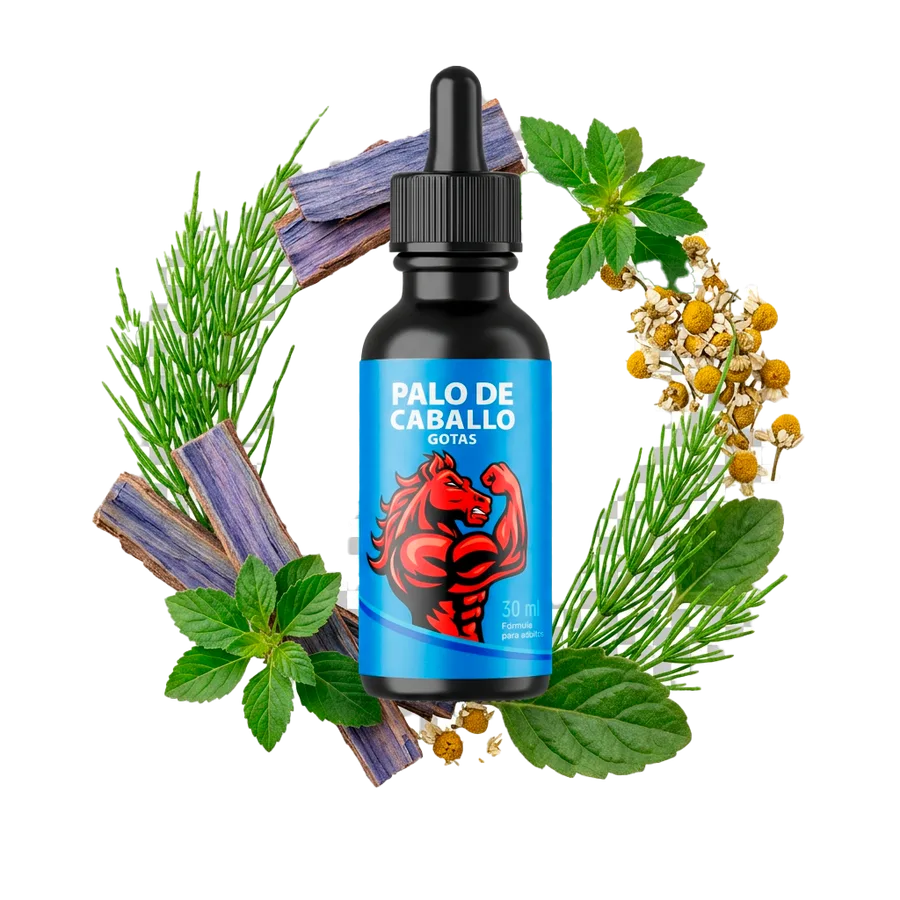 Palo de Caballo, alternativa natural a los fármacos químicos