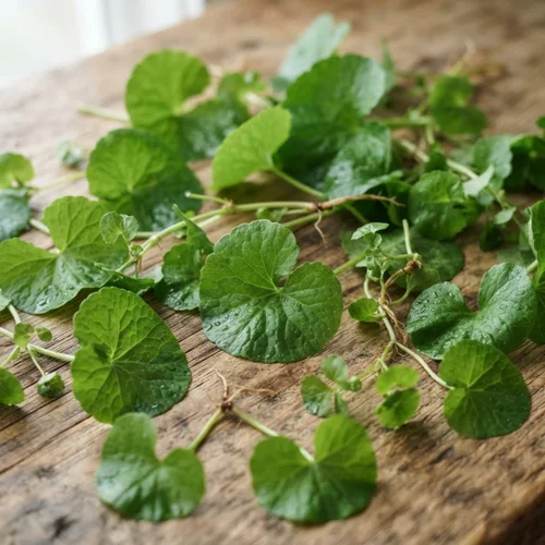 Centella asiatica bileşeni