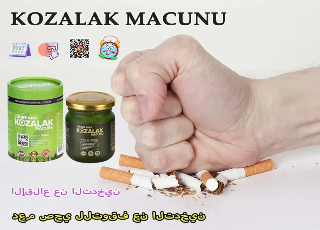 Kozalak-Macunu