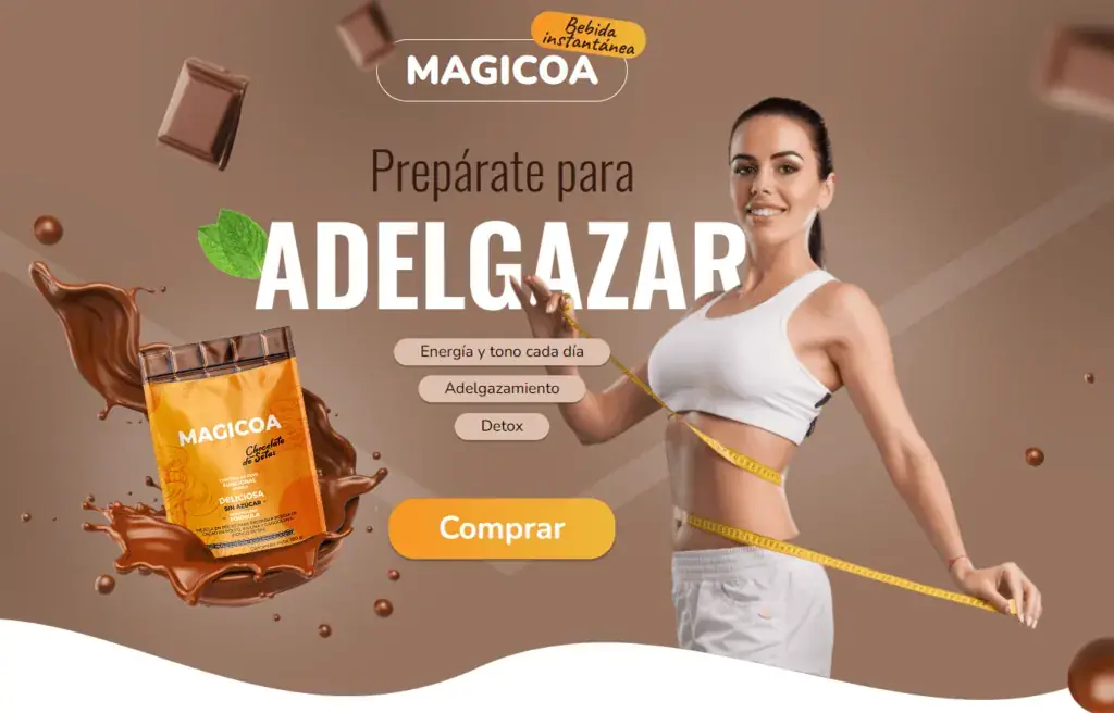 Magicoa: Disponible en varios países.