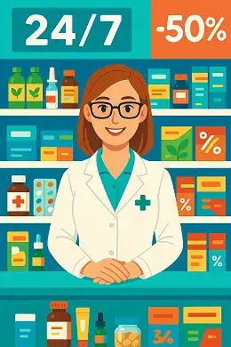farmacia del farmacéutico