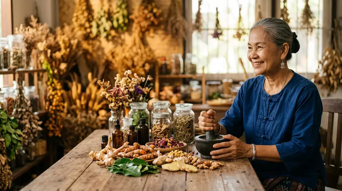 Apoyo natural para el sueño y la relajación