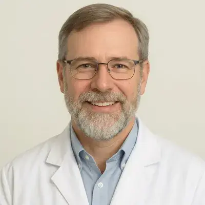 Foto de Dr. Jonathan Reeves