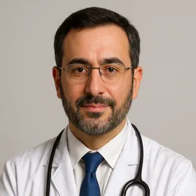 Foto de Dr. Mehmet Kaya