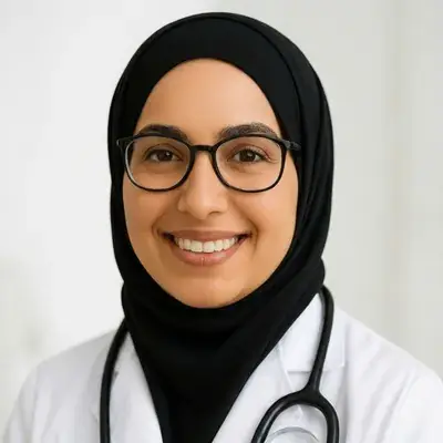Foto de Dra. Amina Al-Farouqi