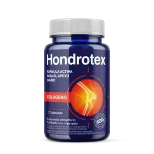 hondrotex - Descubre Hondrotex en Chile – Cápsulas para articulaciones saludables 