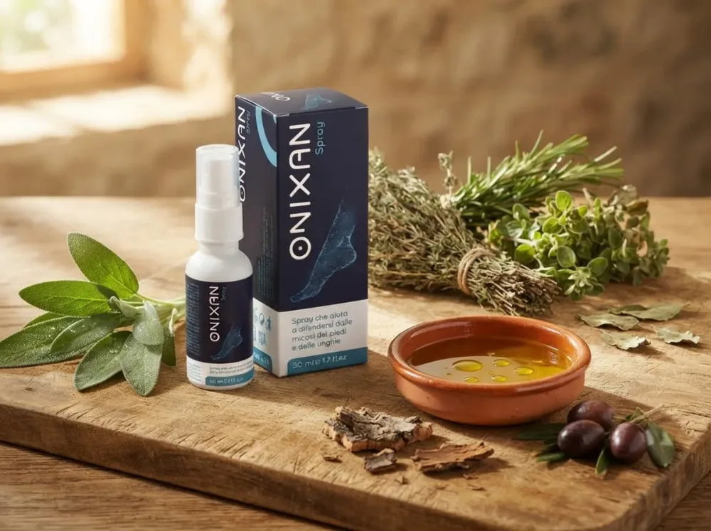 Plantas de la fórmula de Onixan: corteza de roble y salvia