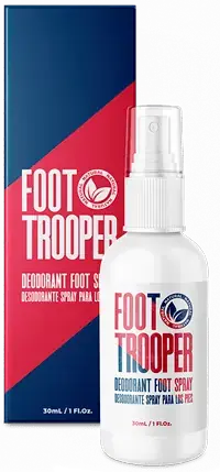 Foot Trooper spray antifúngico para pies