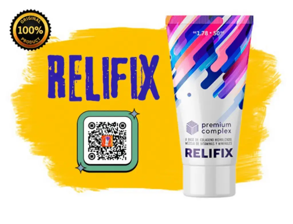 Relifix: crema para hemorroides
