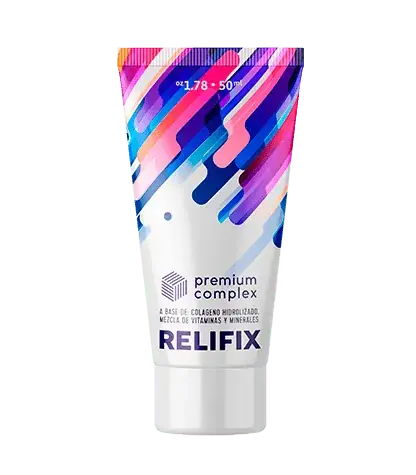 Relifix: crema para hemorroides