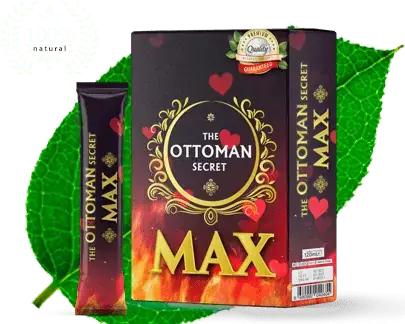 Ottoman Secret Max Güç Macunu – 899 TL Türkiye Fiyatı