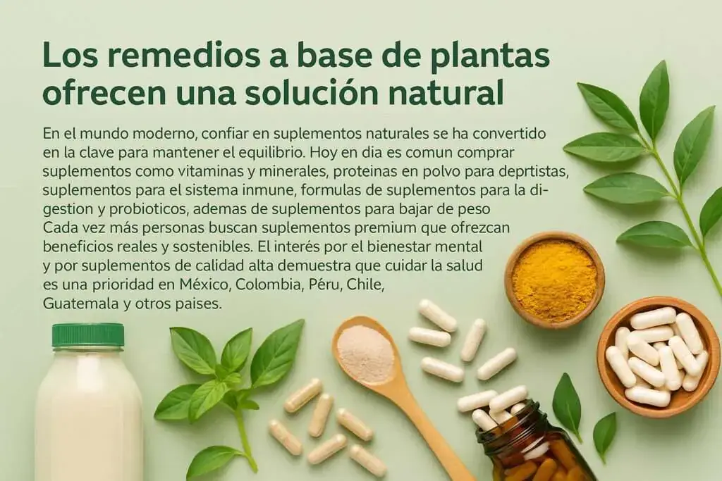 Testimonio suplemento natural para presión arterial — Tensinorm México