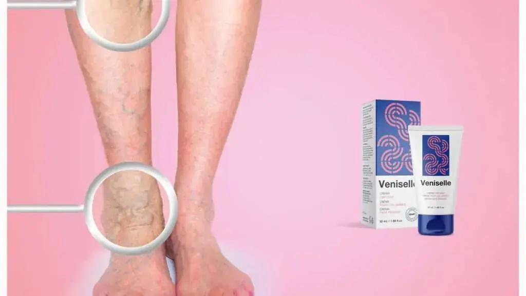 Veniselle crema para varices en México